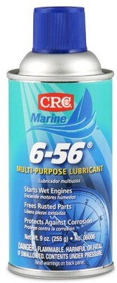 06006 Marine 6-56 Multi-Purpose Lubricant - 9 Wt Oz