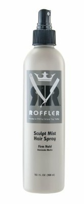 Roffler Sculpt Mist Firm Hold Hair Spray, 10.1 Fluid Ounce