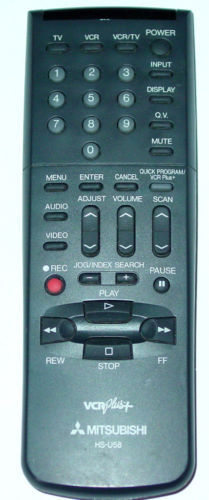 Mitsubishi TV, video y controles remoto de audio para el Hogar