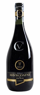 Cavino Mavrodaphne Likörwein Patras aus Griechenland süß  750ml