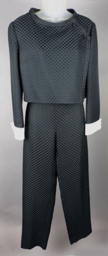 Trajes y Valentino Traje de Pantalón Suit Separates para Mujeres