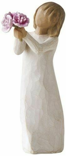 Skulpturen mit Engel-Thema