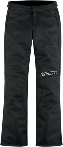 Stompgrip Traction Pad Tank Grips - Icon - Black for Ninja