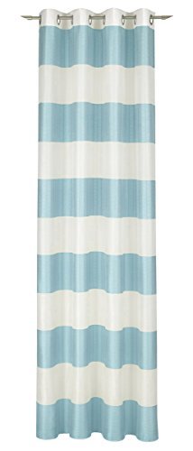 Eurofirany LUCY tenda 300x160 occhielli bianco