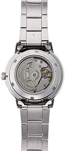 Pre-owned Orient Automatic Watch Basicconcept Mechanical Automatic Classic Rn-ac0e02s