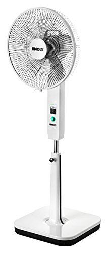 Standventilator 40 Cm Schwarz Kaufen Bei OBI