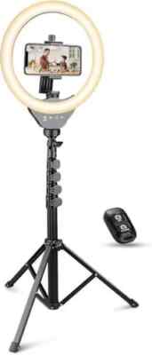 Ubeesize Extendable Portable Tripod Stand
