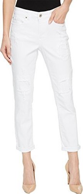 

Женские брюки-бойфренды Tribal, белые брюки, белые,  лет, Белый, 5189O-292T-0001-14