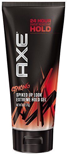 Gel Hair Styling Volumizers AXE