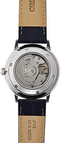 Pre-owned Orient Automatic Watch Basicconcept Mechanical Automatic Classic Rn-ac0e04l