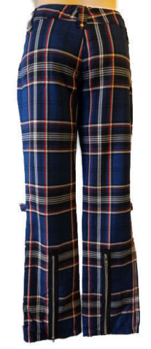 Pantalones de servicio de labios para mujer