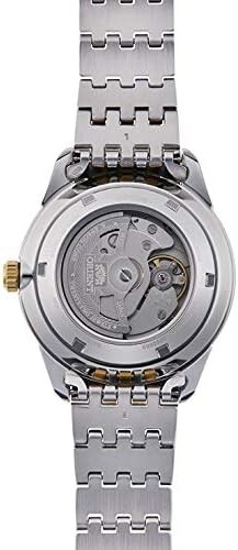 Pre-owned Orient Automatic Watch Mechanical Made In Japan Automatic Rn-ax0002s Men's White