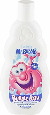Fun Long-Lasting Kids Tear-Free Hypoallergenic Bubble Bath (