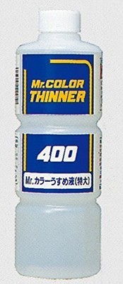 Mr.Hobby T104 Thinner 400ml
