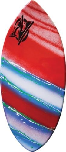 良品！ZAP スキムボード WEDGE 43\" 110cm 送料込】ZAP スキムボード WEDGE 43