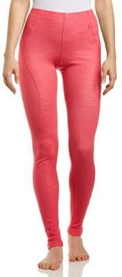 Helly Hansen Women's HH Warm Baselayer Pant Magenta XL