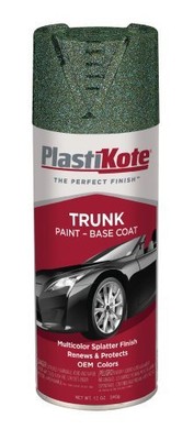 UPC 071915005022 product image for Plastikote 502 Dark Green/aqua Trunk Paint, 12 Oz. | upcitemdb.com