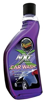 Meguiar’s NXT Car Wash Autoshampoo