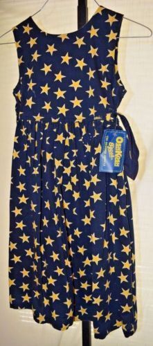 oshkosh gold dress Yellow Eyelet A Line Dress main image 0