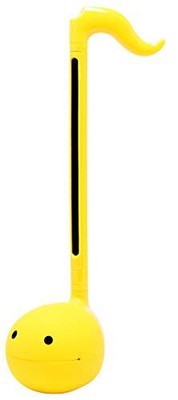 Maywa Denki Otamatone Colors Yellow Japan NEW