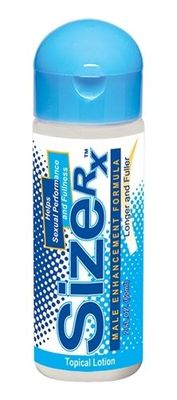 Body Action Size Rx - Male Enhancement Formula - 2oz