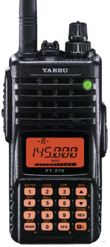 Yaesu Walkie Talkies and Two Way Radio