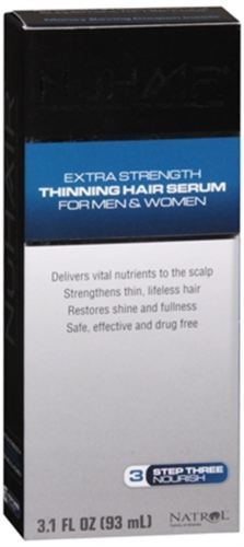 Natrol bien cuidado del cabello