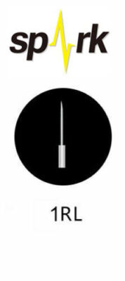 20 Packs Spark Sterilized Disposable Tattoo Cartridge Needles Type:RL/RS/RM/M1