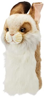 Hansa Headcover HANSA Plush rabbit For drivers