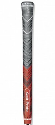 Golf Pride Decade MultiCompound MCC Plus4 Standard Grip *Red