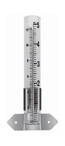 Стеклянные декоративные дождемеры