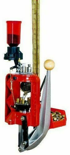 Presse Lee Turret 4 Stations Avec Auto Index - 90928 - Fabriquée Aux USA