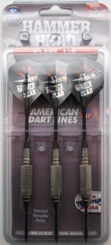 Precision 28g Professional Tungsten Steel Tip Darts Set with