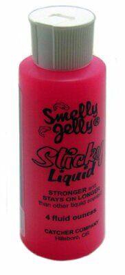 Smelly Jelly Sticky Liquid Fish Attractant (Crawdaddy) Fishing