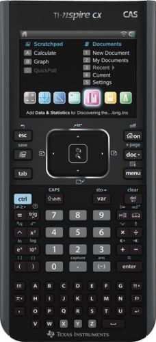 Casio Touchscreen with Stylus Graphing Calculator, 4.8 (fx Casio Touchscreen with Stylus Graphing Calculator, 4.8 (fx