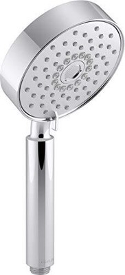 KOHLER Purist 2.5 Gpm Multifunction Handshower with Katalyst Air-Induction Te...