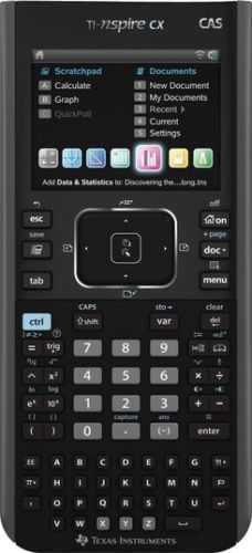 Calculatrices Texas Instruments