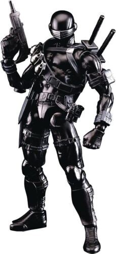 ミリタリー Snake eyes Flame Toys Snake Eyes GI Joe, Flame Toys Furai Model Kit - Walmart.com