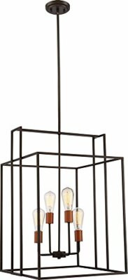 Nuvo Lighting Four Light Pendant 60/5853