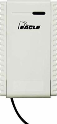 Eagle EG650 Chrome Series Rolling Code 30 Remotes max Universal Receiver 