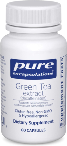 Extract (decaffeinated) | 60 Count (pack Of 1)