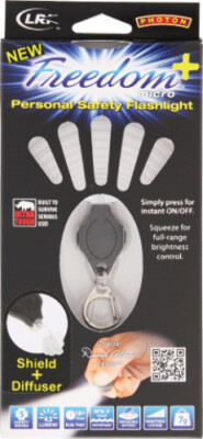 Photon Knife New Freedom Plus Micro Light White FPW