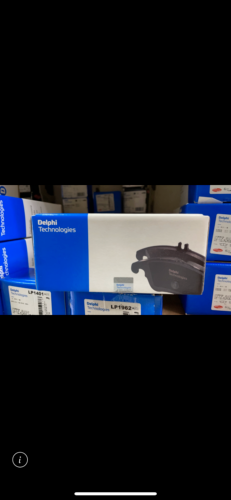 Delphi OEM Rear Brake Pads For BMW X1 X2 i3 i3s 228i Mini Cooper Cooper Clubman