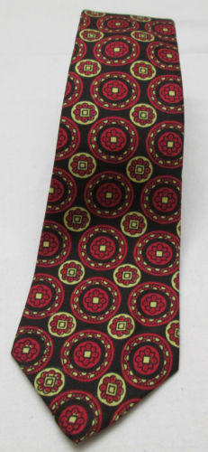 Corbatas Vintage Lana Dior, pajaritas y pañuelos