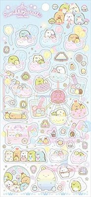 San-X Sumikko Gurashi S/G sticker SE48001