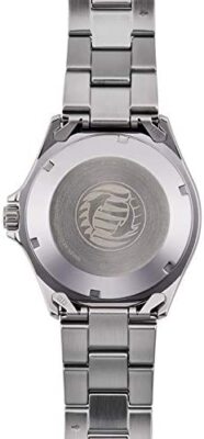 Pre-owned Orient Watch Rn-aa0808e Men&39;s Wristwatch, Sports Diver Style, Sapphire Glass