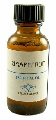 Lotus Light Pure Essential Oils Pure Essential Oils Grapefruit 1 oz
