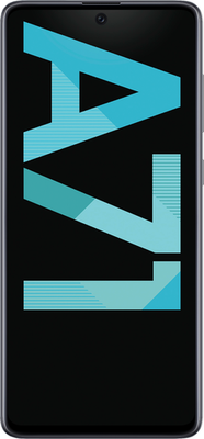 Samsung Galaxy A71 128GB+6GB RAM 6.7/17,02cm Negro Nuevo 2 Años Garantía