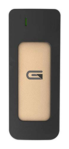 Glyph Atom, 275GB SSD, USB-C (3.1, Gen 2), USB 3.0, Compatible with Thunderbolt