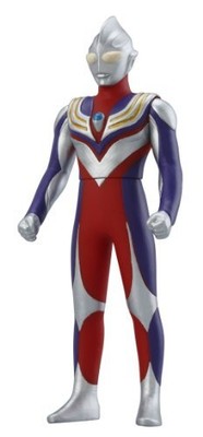 (Ultra Hero Series 08 Ultraman Tiga (multi-type)